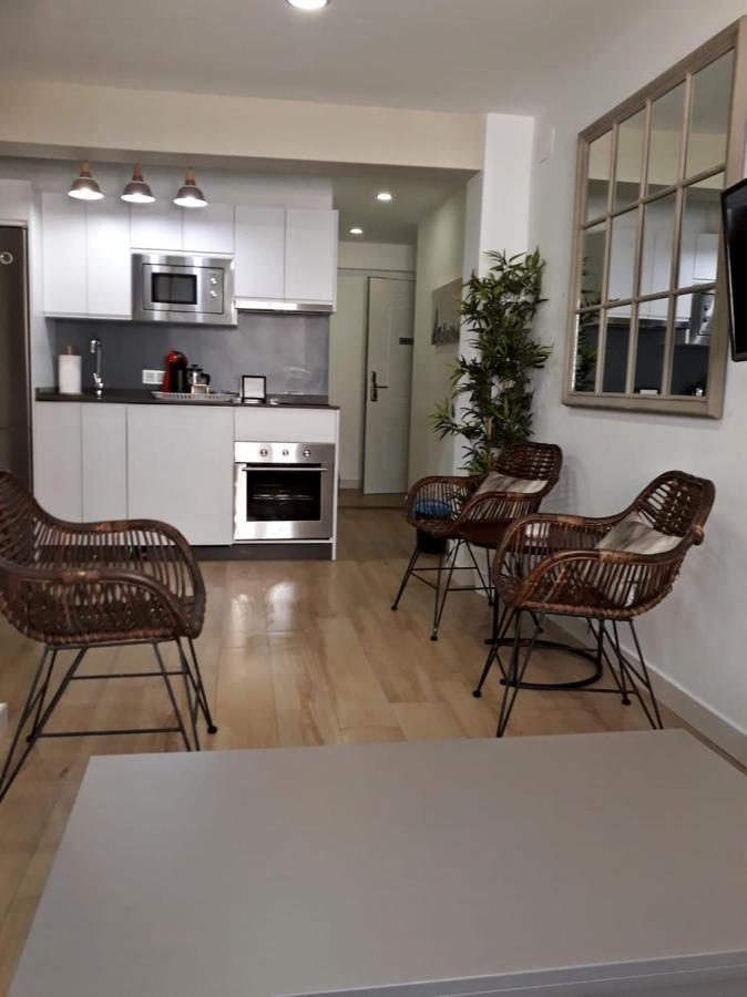 말라가 Soho Puerto 아파트 외부 사진